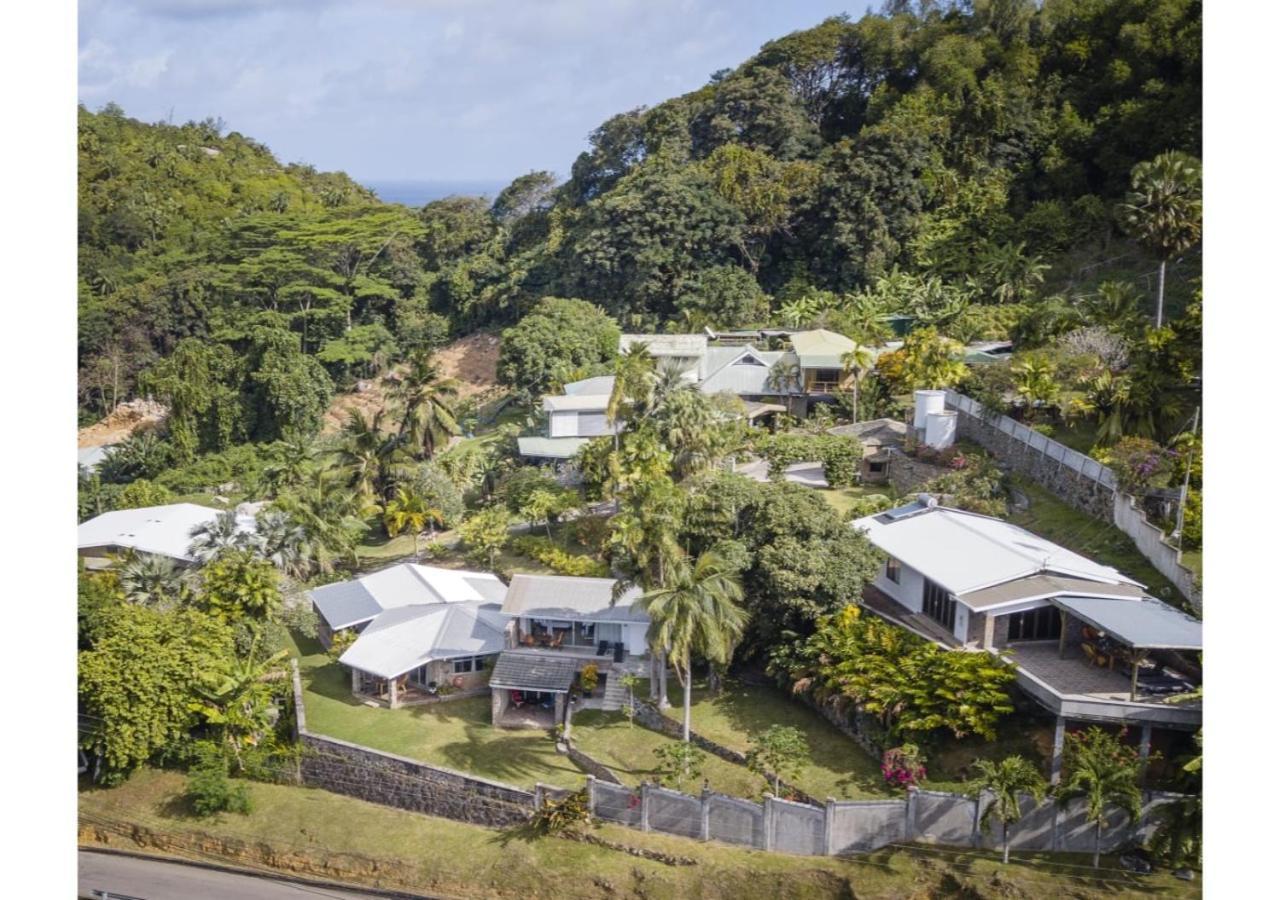 Anse Soleil Resort Baie Lazare  Exterior foto