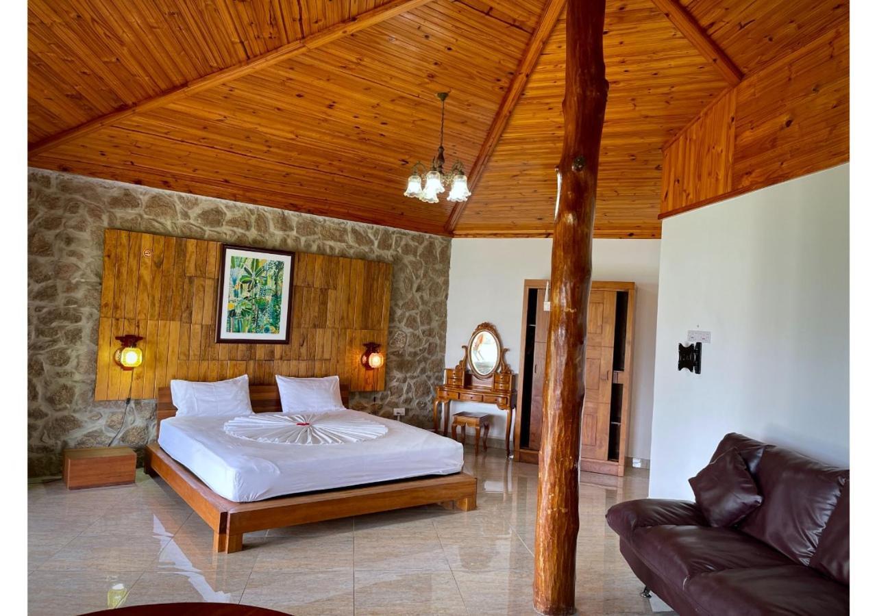 Anse Soleil Resort Baie Lazare  Exterior foto