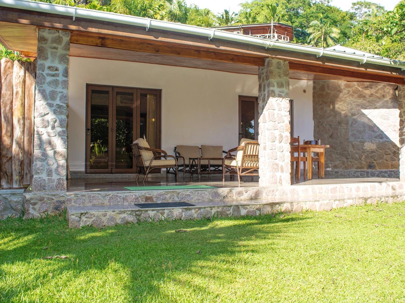 Anse Soleil Resort Baie Lazare  Exterior foto