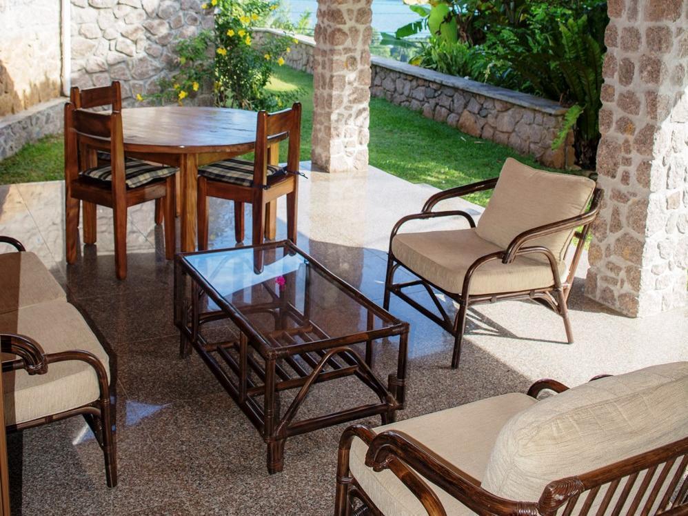 Anse Soleil Resort Baie Lazare  Exterior foto